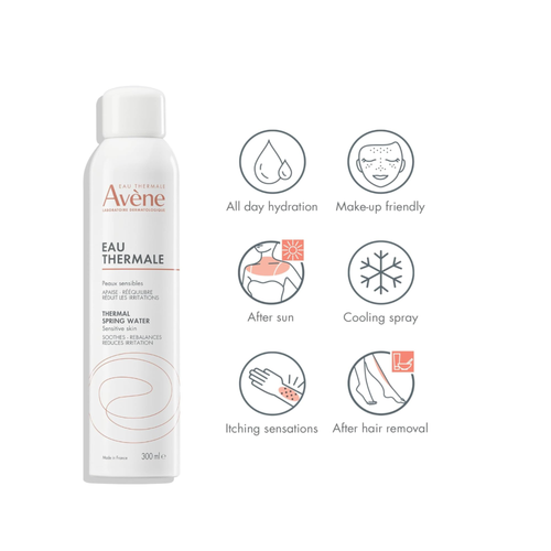 Avène Agua Termal
