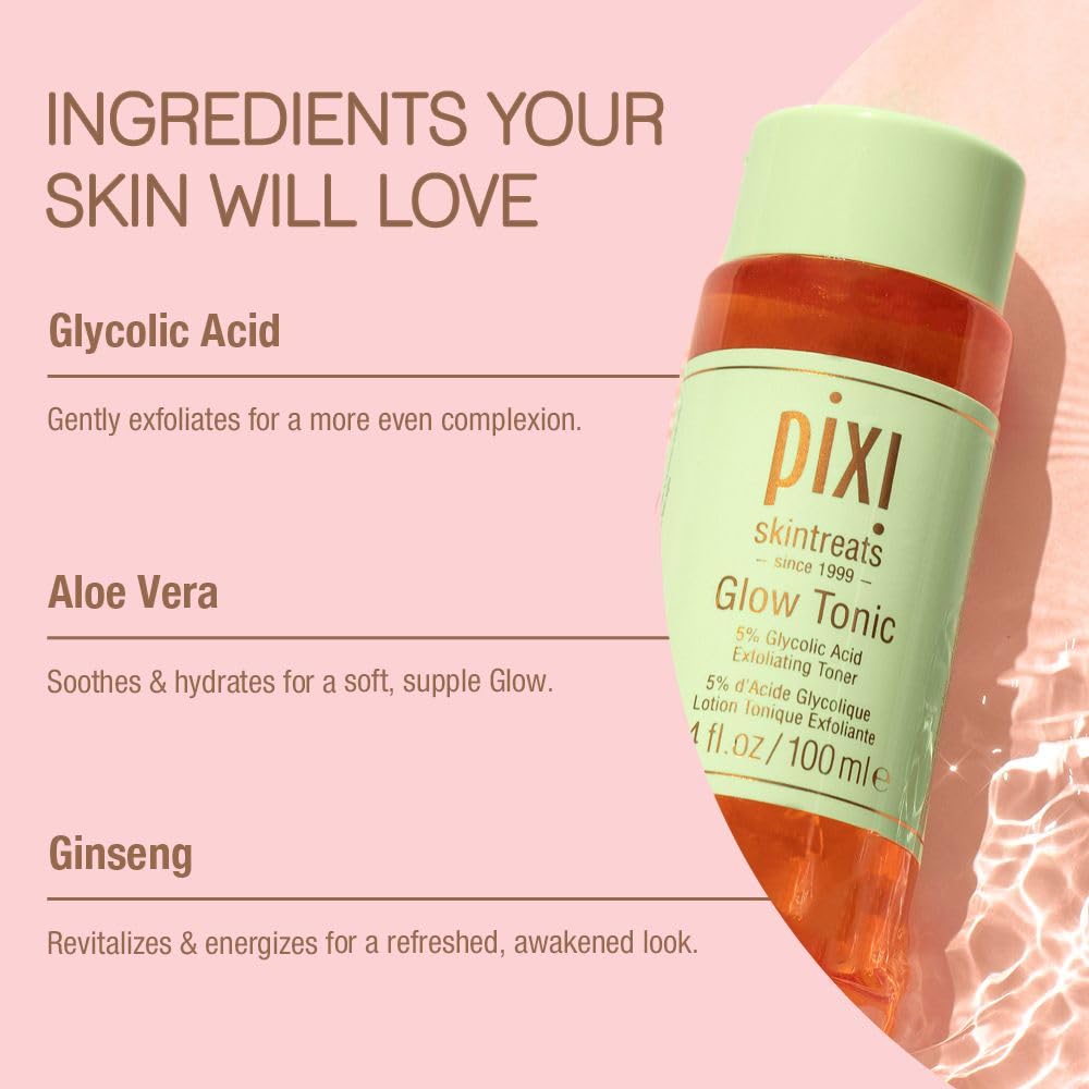 Pixi Glow Tonic 250ml by Pixi