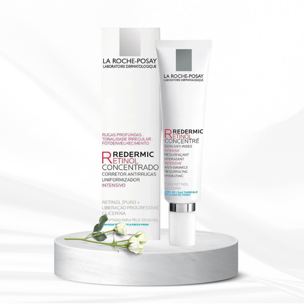 REDERMIC RETINOL CONCENTRADO