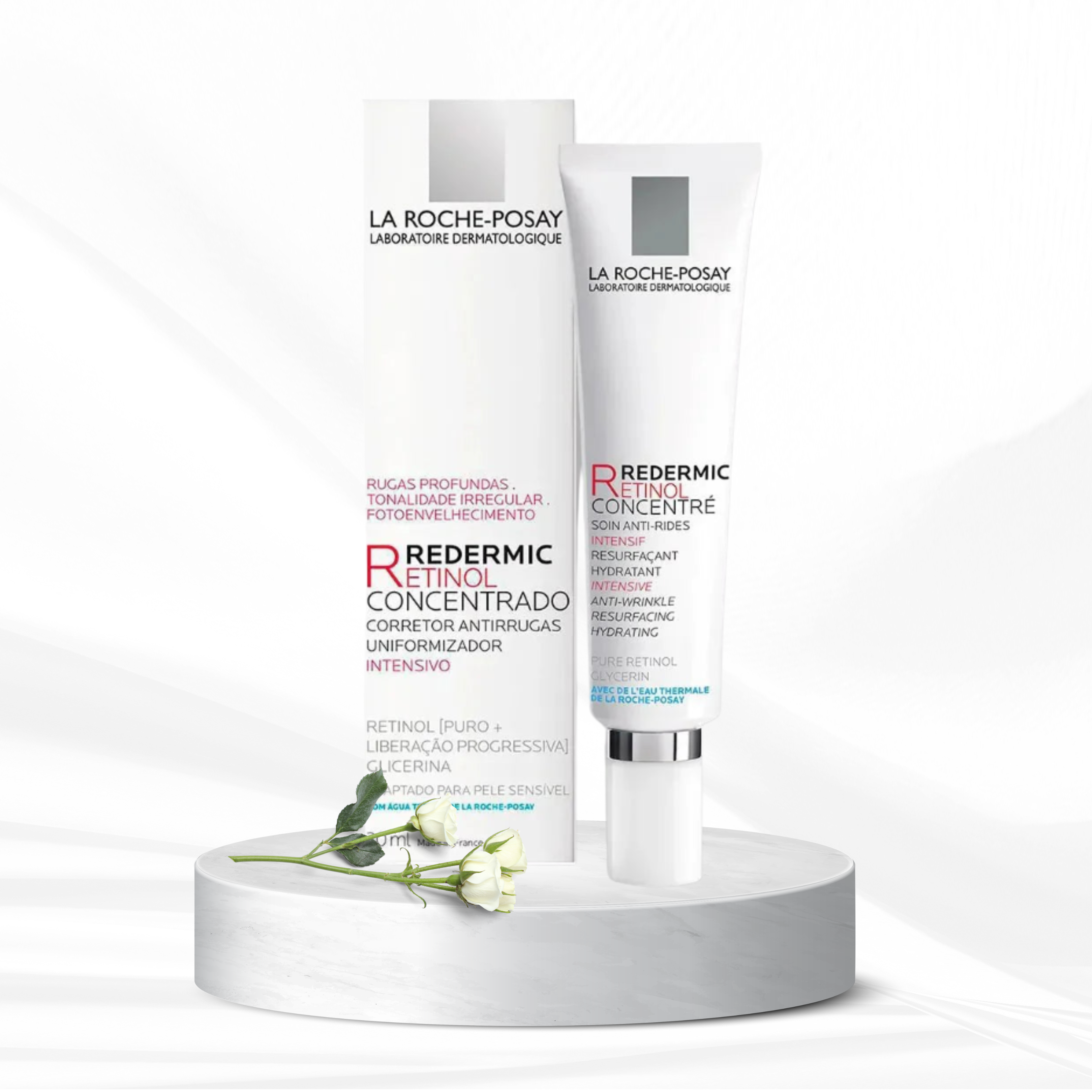 REDERMIC RETINOL CONCENTRADO