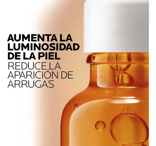 La Roche‑Posay Pure Vitamin C10 Serum.