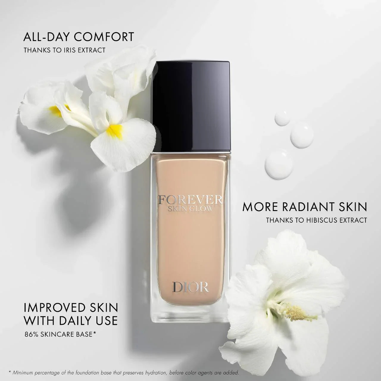 dior forever matte (base líquida acabado mate intransferible) neutral 30ml