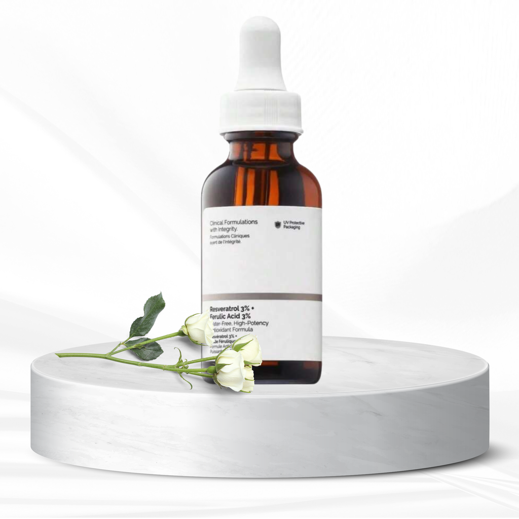 Rostro radiante Resveratrol Serum