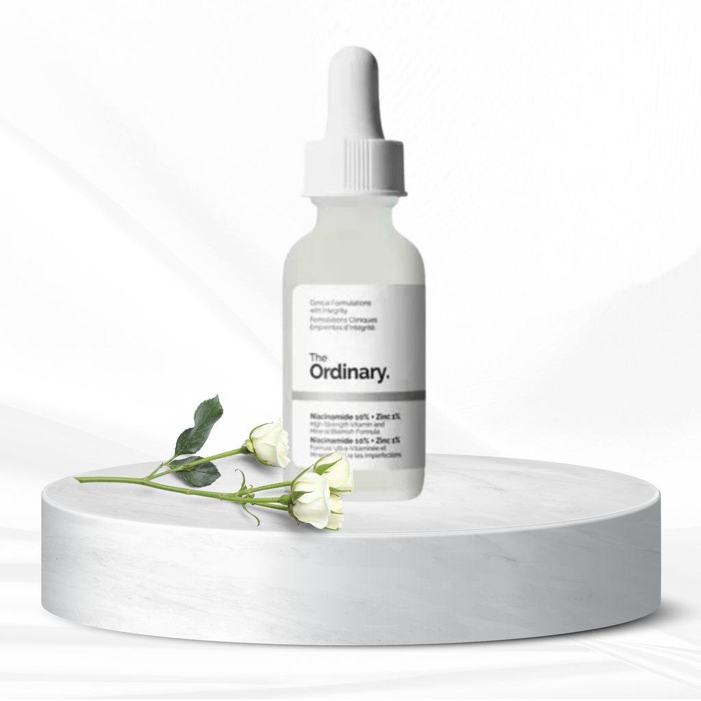 The Ordinary Niacinamide 10% + Zinc 1%