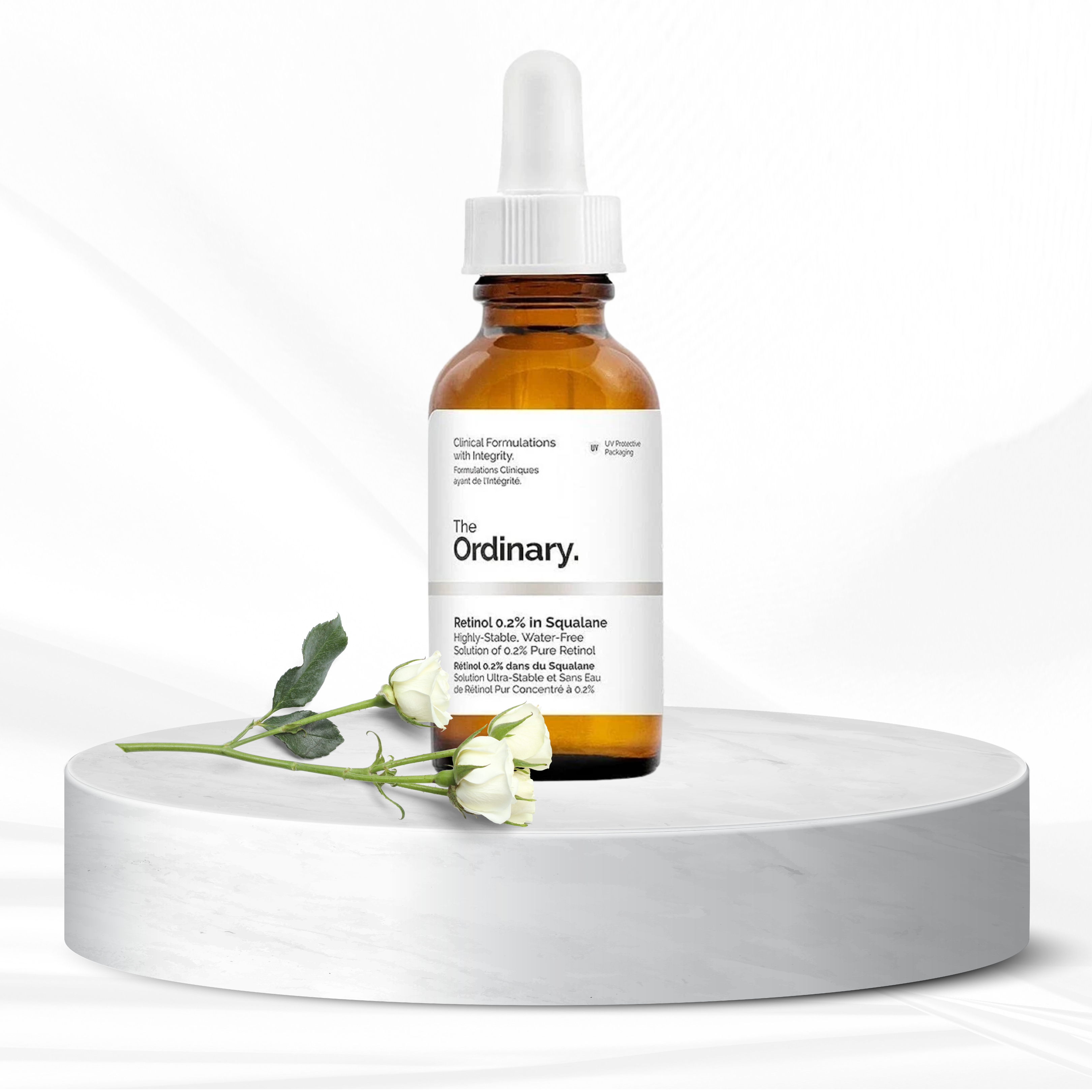 The Ordinary Retinol 0.2% in Squalane 30mL