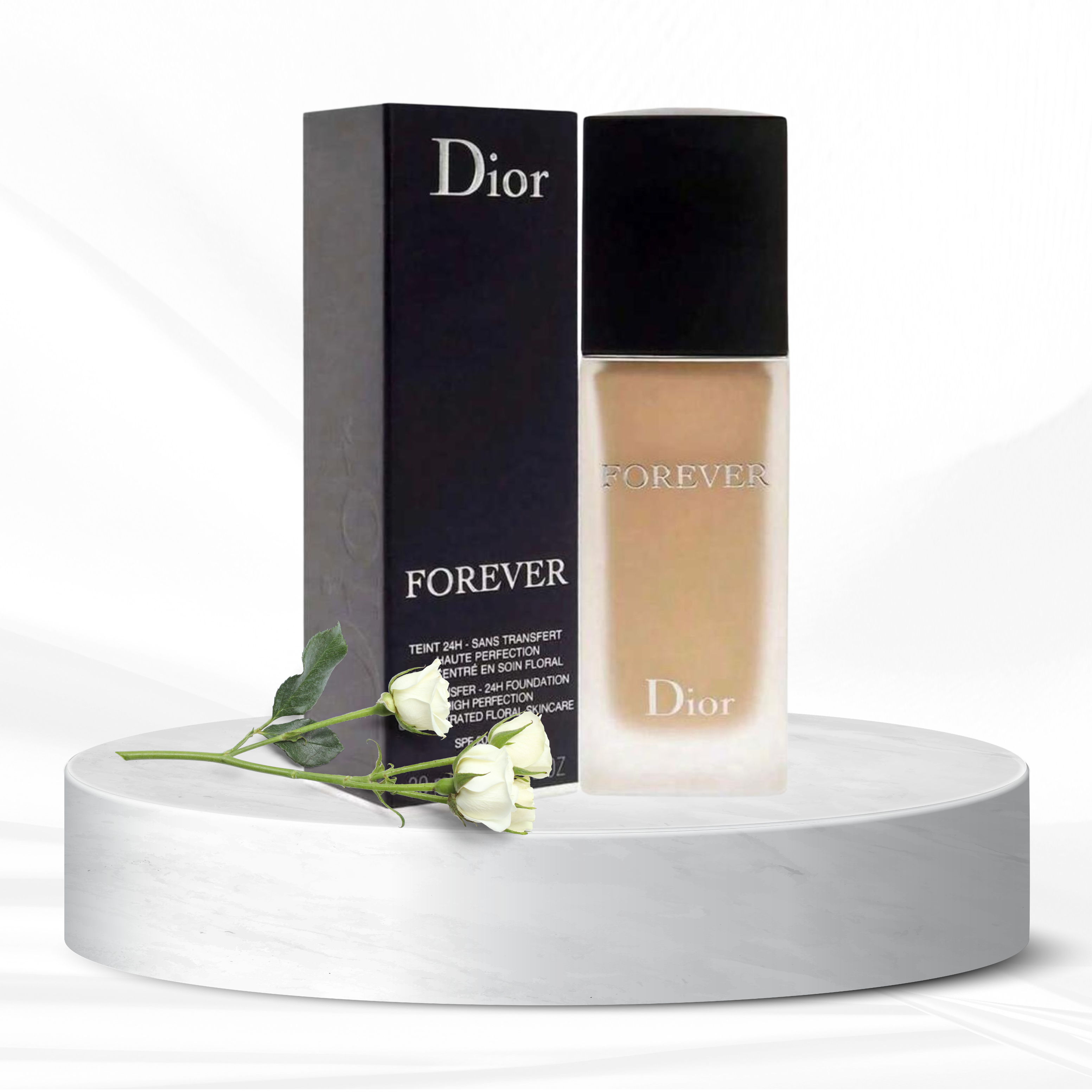 dior forever matte (base líquida acabado mate intransferible) neutral 30ml