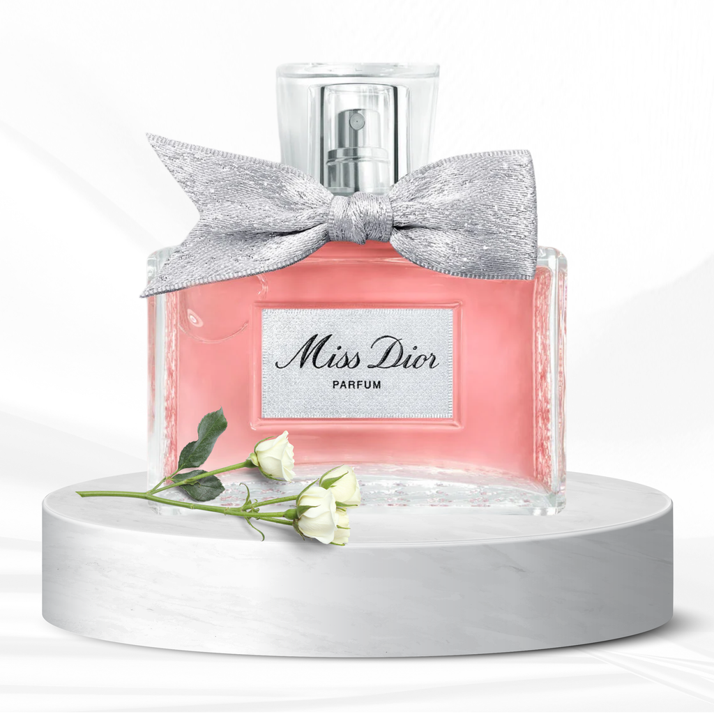 Perfume floral elegante 80ml