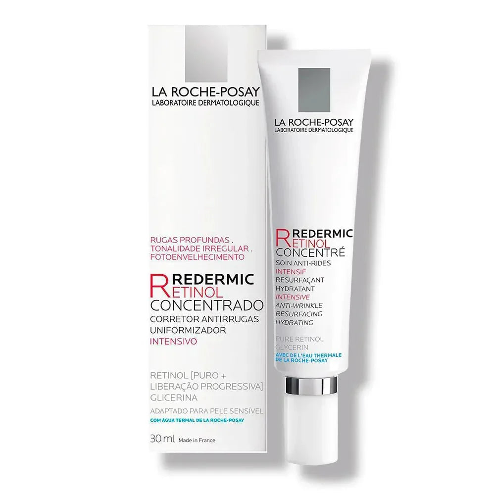 REDERMIC RETINOL CONCENTRADO