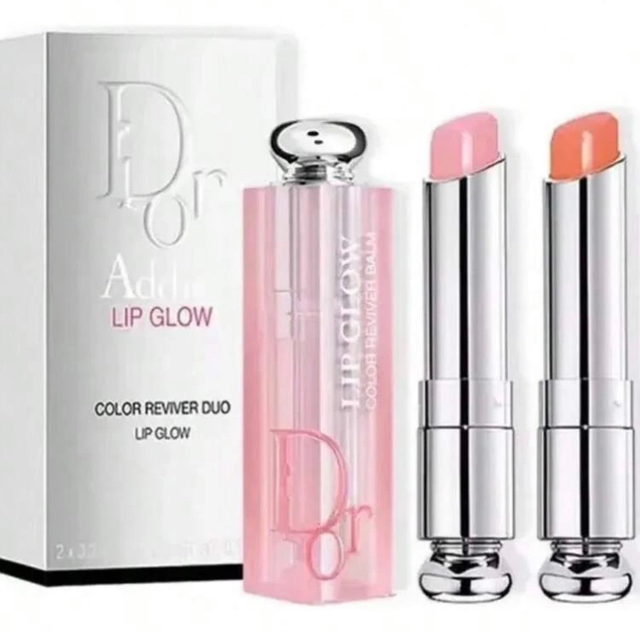 DIOR SET DE LABIALES