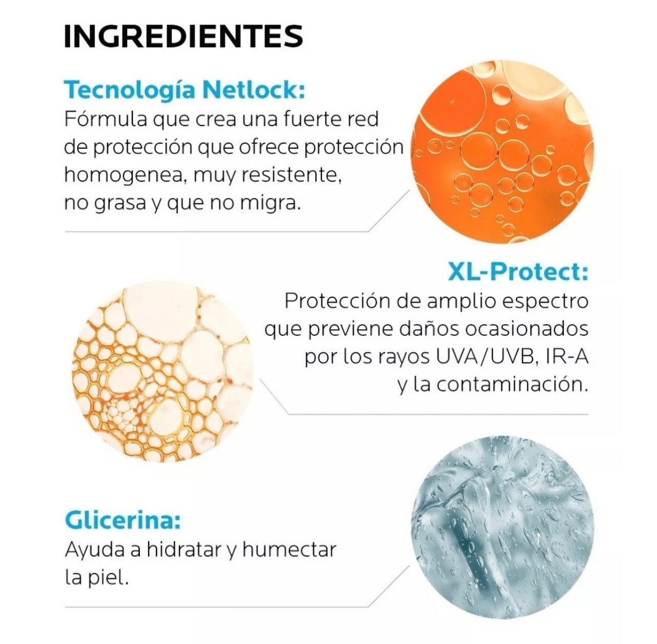 PROTECTOR SOLAR ANTHELIOS LA ROCHE-POSAY 50+ UV MUNE400 50Ml