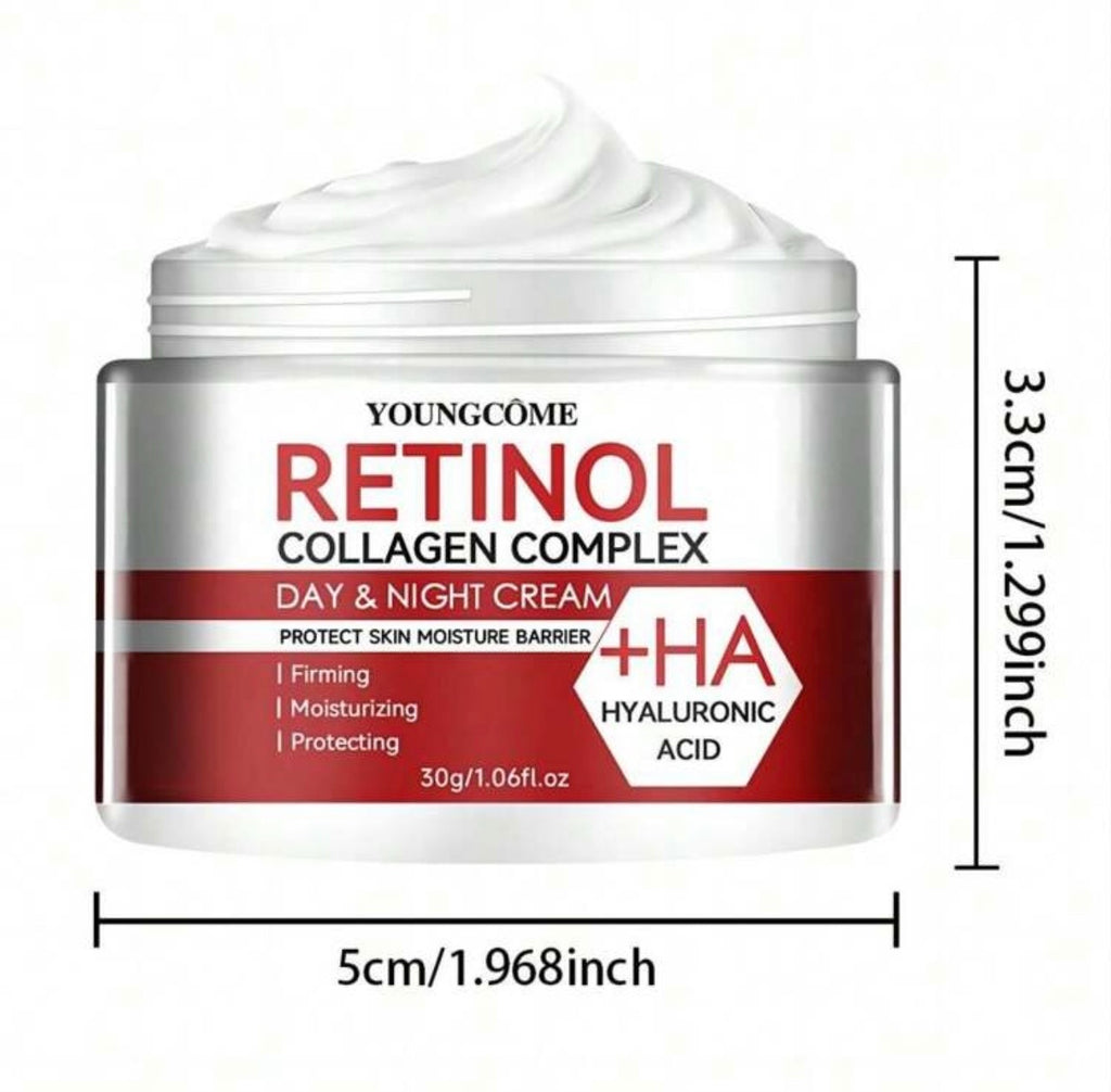 Retinol coreano crema 30g