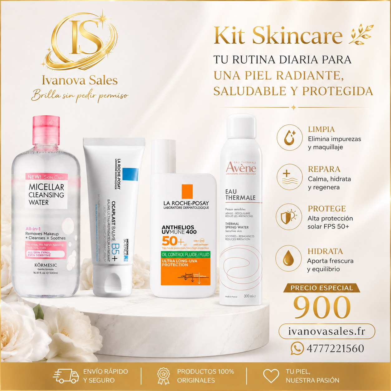 Kit Skincare