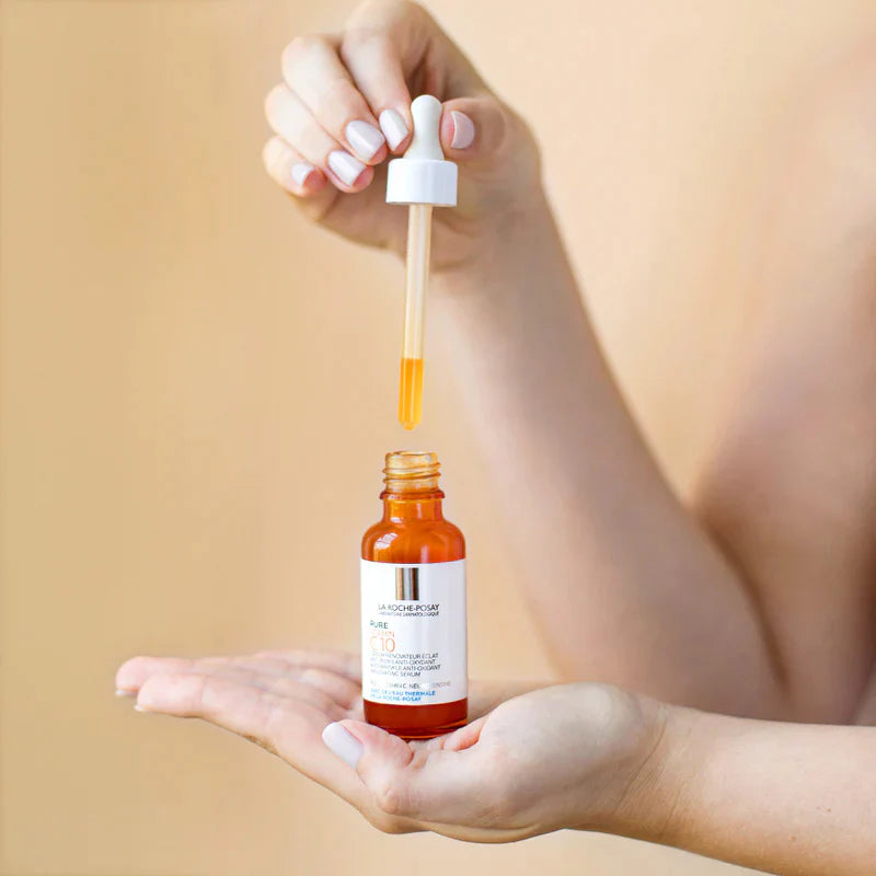 La Roche‑Posay Pure Vitamin C10 Serum.