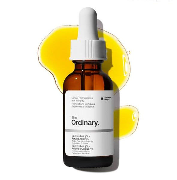 Rostro radiante Resveratrol Serum