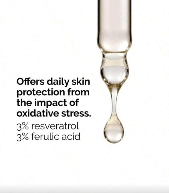 Rostro radiante Resveratrol Serum