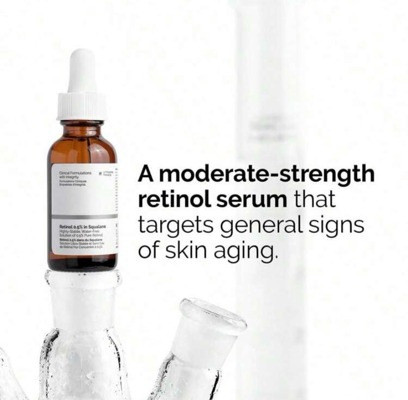 The Ordinary Retinol 0.2% in Squalane 30mL