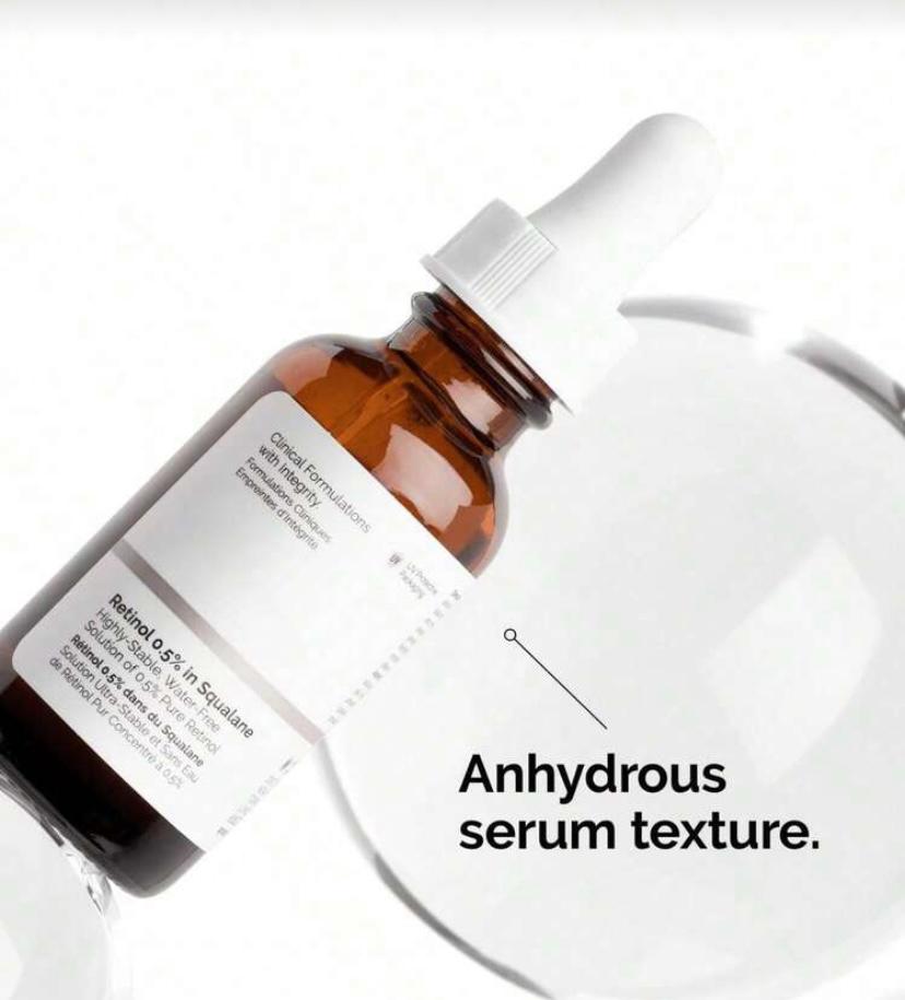 The Ordinary Retinol 0.2% in Squalane 30mL