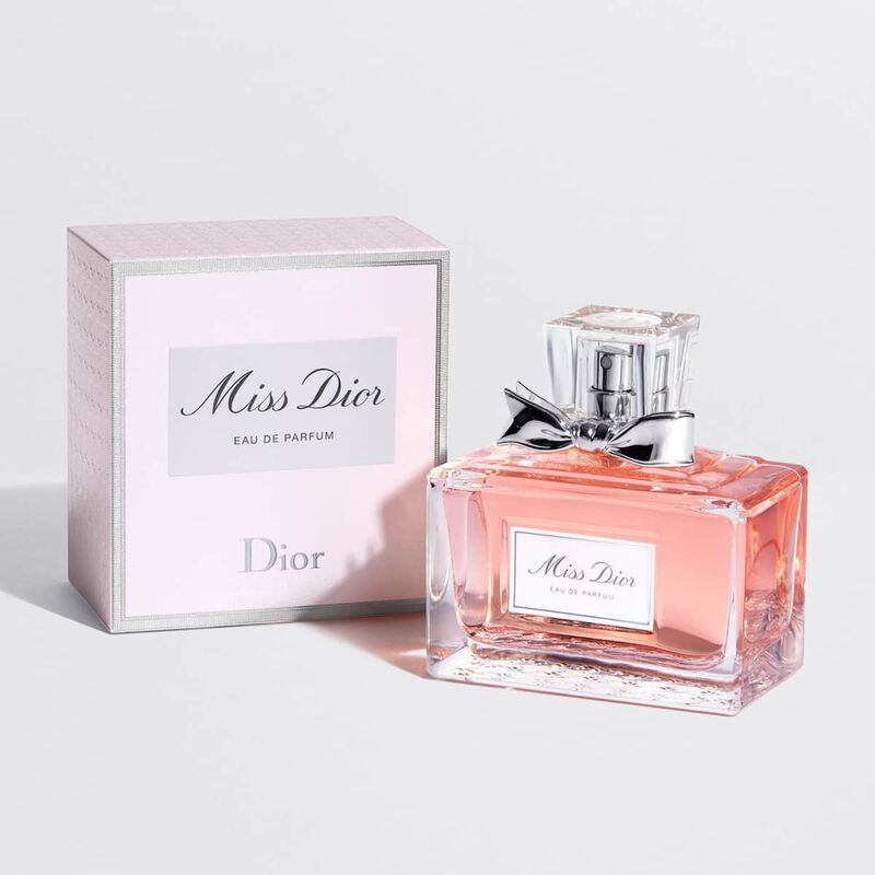 Perfume floral elegante 80ml