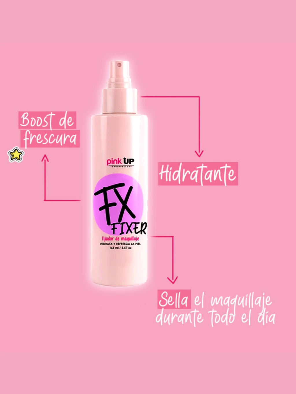 PINK UP FX Fixer