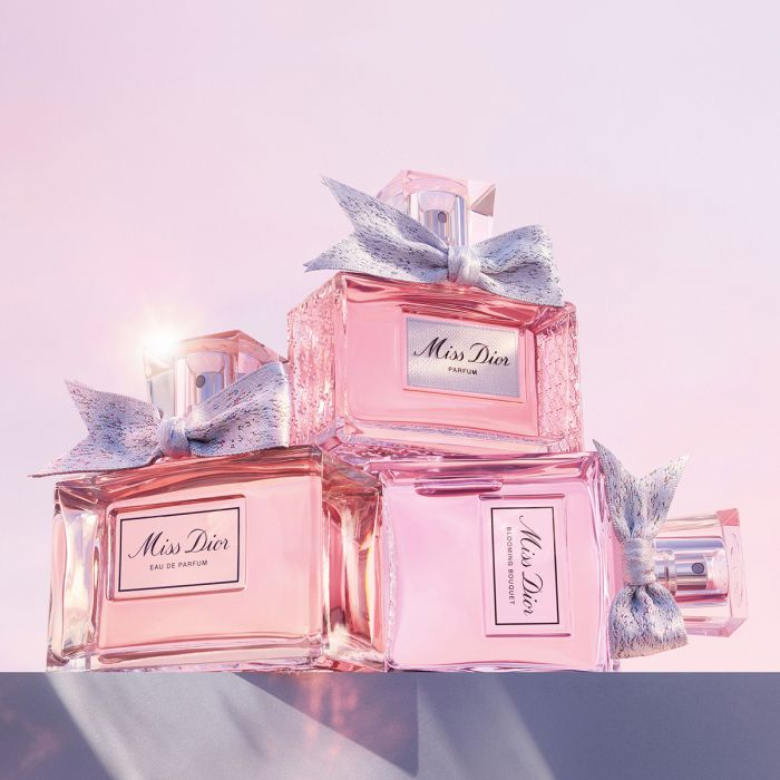 Perfume floral elegante 80ml