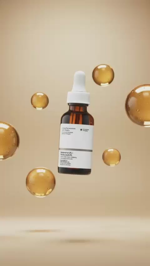 Rostro radiante Resveratrol Serum