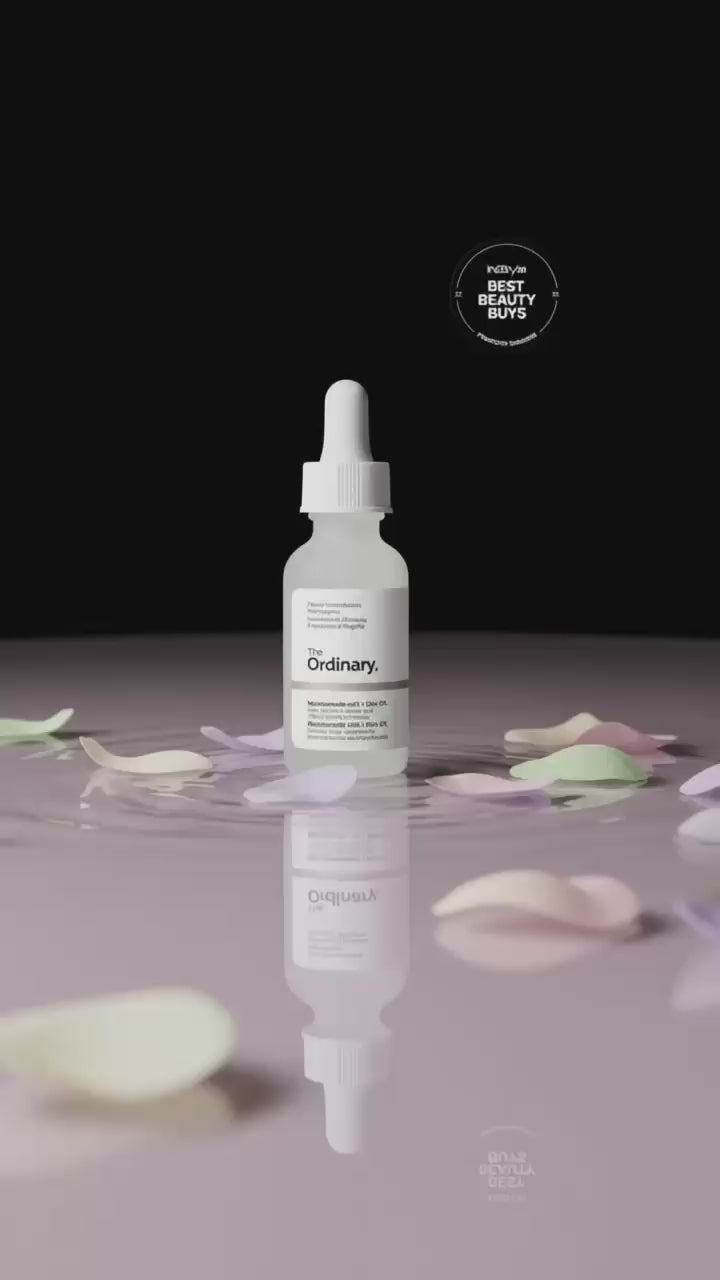 The Ordinary Niacinamide 10% + Zinc 1%
