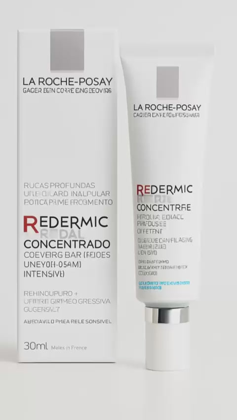 REDERMIC RETINOL CONCENTRADO