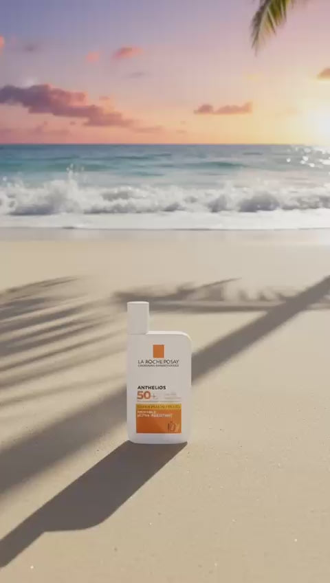 PROTECTOR SOLAR ANTHELIOS LA ROCHE-POSAY 50+ UV MUNE400 50Ml