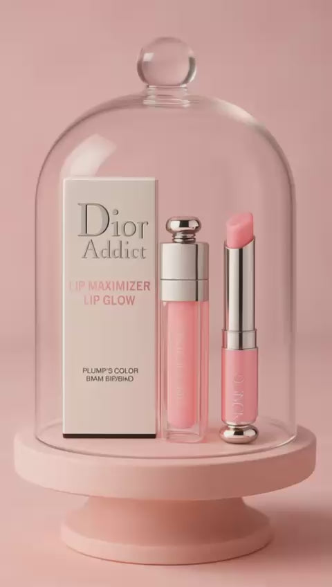 DIOR SET DE LABIALES